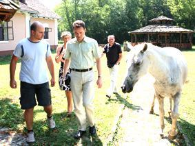 Studijski posjet iz Slovenije